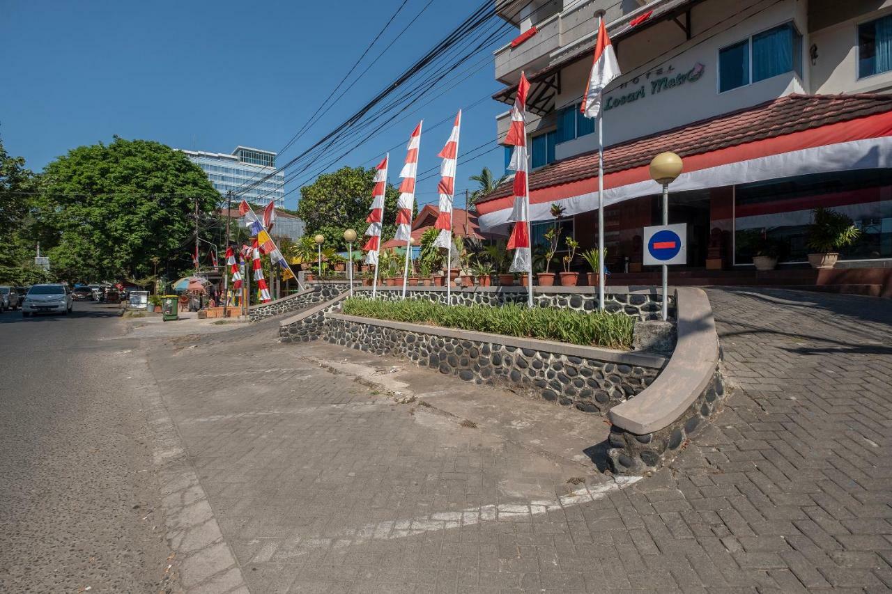 Oyo 628 Losari Metro Makassar Ngoại thất bức ảnh