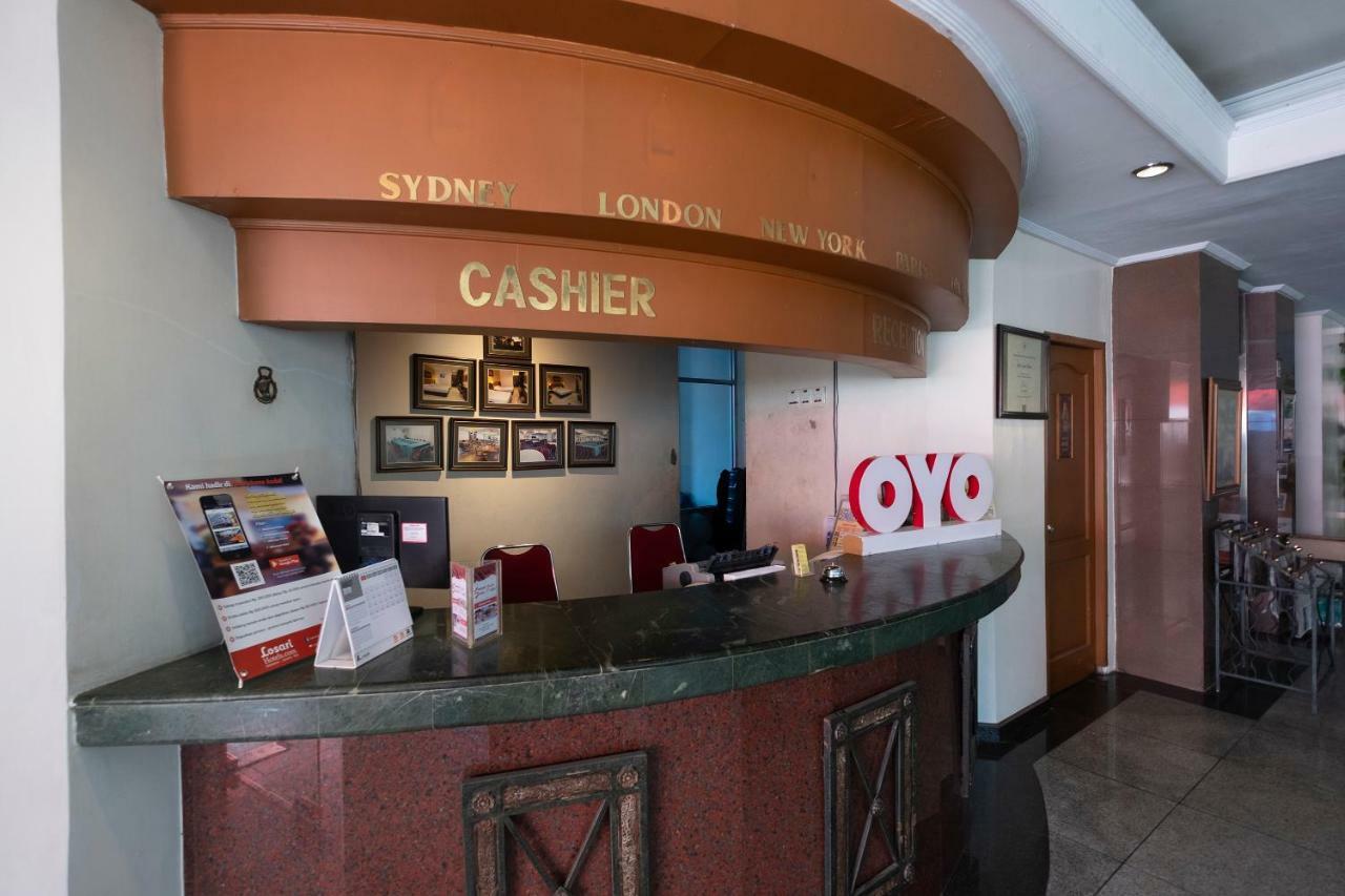 Oyo 628 Losari Metro Makassar Ngoại thất bức ảnh